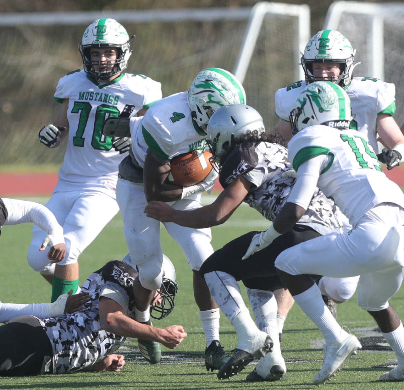 Mainland vs Egg Harbor Township